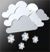 Snow forecast