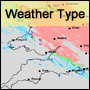 Weather Type Radar